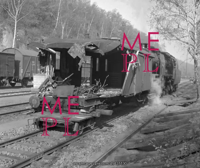 : Train accident : Train accident