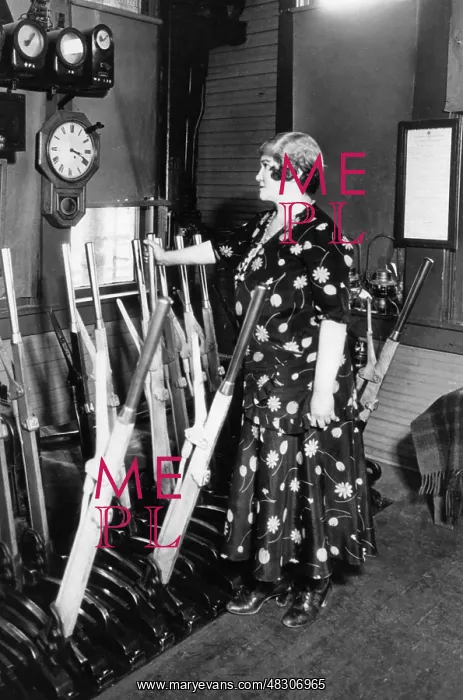 : Train controller in the USA, 1931 : Train controller in the USA, 1931