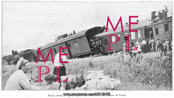 : TRAIN DERAILED : TRAIN DERAILED