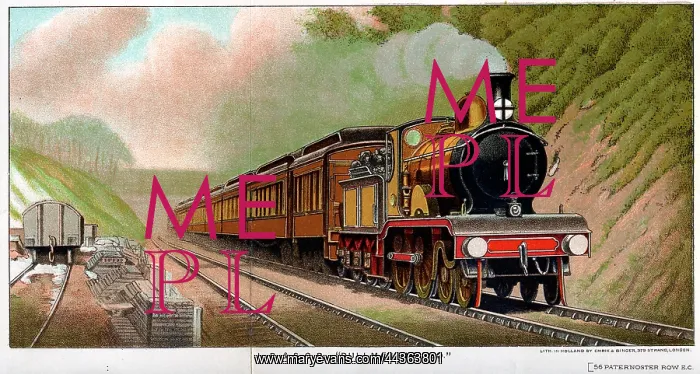  : Train Engines - Lb&Scr Pulman Ltd