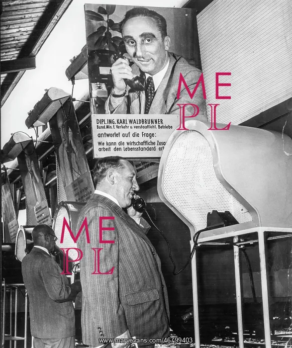: Train of Europe in Graz 1952 : Train of Europe in Graz 1952
