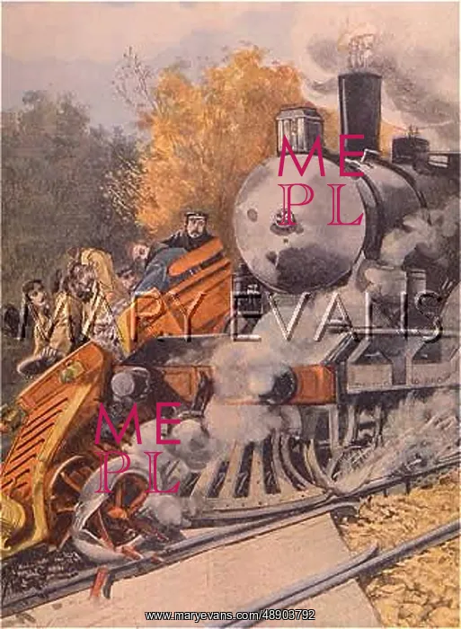 : TRAIN HITS CAR : TRAIN HITS CAR