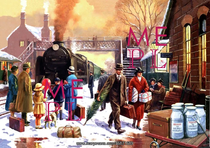 : Last train home : Last train home