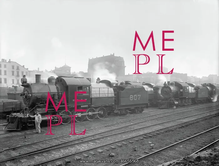: Train - industry - transportation - freight : Train - industry - transportation - freight