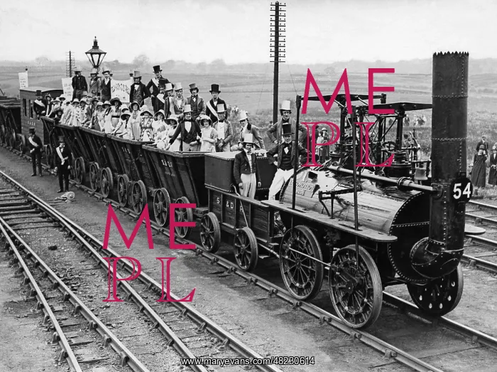 : Train journey, 1925 : Train journey, 1925