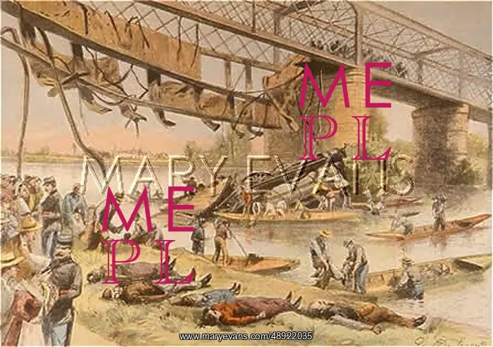 : TRAIN INTO THE LOIRE : TRAIN INTO THE LOIRE