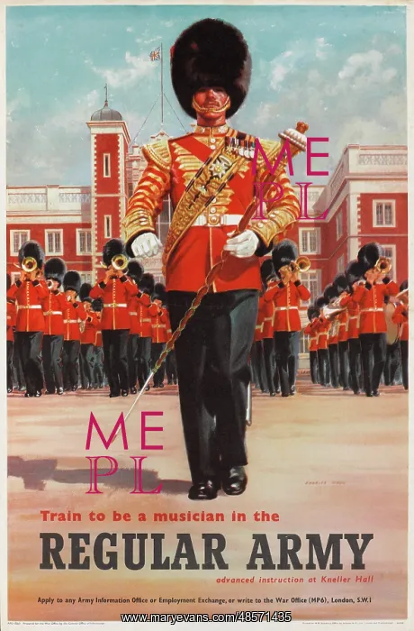 : Train to be a musician in the Regular Army : Train to be a musician in the Regular Army