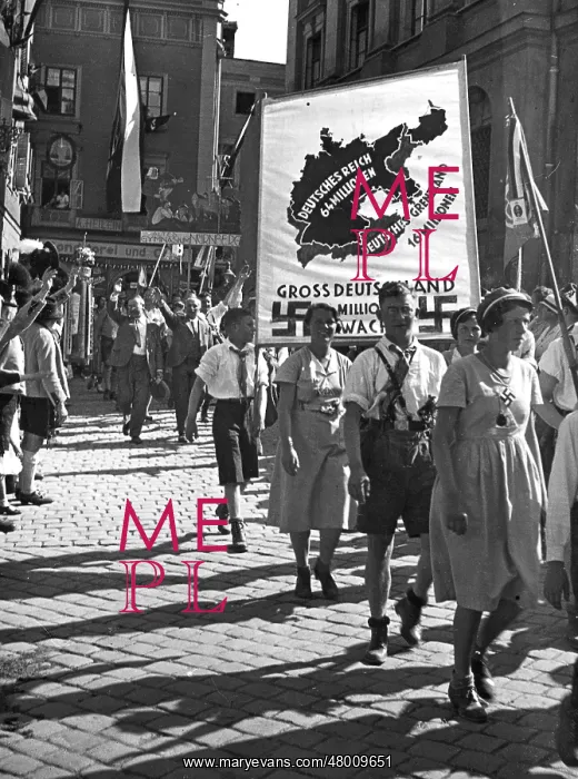 : Train of the People's League for the Germanness Abroad : Train of the People's League for the Germanness Abroad