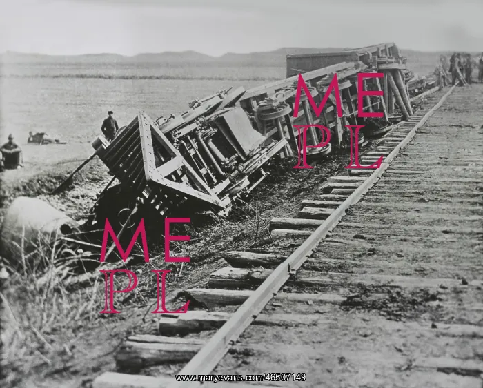 : Train - Railroad - Crash - Accident : Train - Railroad - Crash - Accident