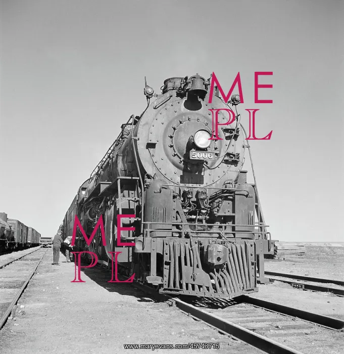 : Train - Railroad - Transportation - Travel : Train - Railroad - Transportation - Travel