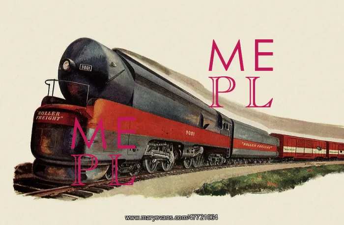  : Train Rounds Bend