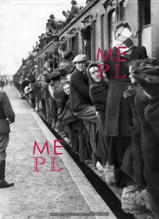 : Go by train for stockpiling : Go by train for stockpiling