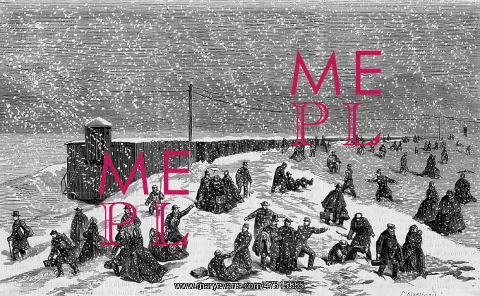 : TRAIN STOPPED BY SNOW : TRAIN STOPPED BY SNOW