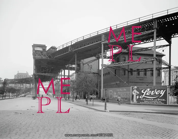 : Train - Transportation - Tracks - New York : Train - Transportation - Tracks - New York