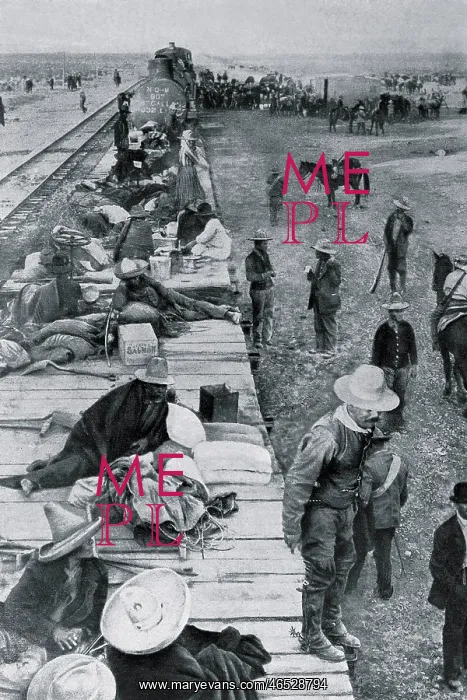 : Train with wounded revolutionary fighters during : Train with wounded revolutionary fighters during