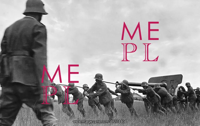 : Training in an artillery unit of the Wehrmacht : Training in an artillery unit of the Wehrmacht