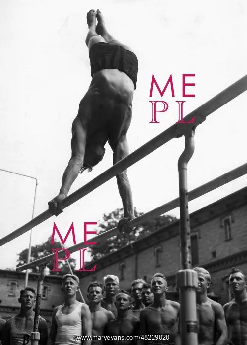 : Training camp for students, 1935 : Training camp for students, 1935