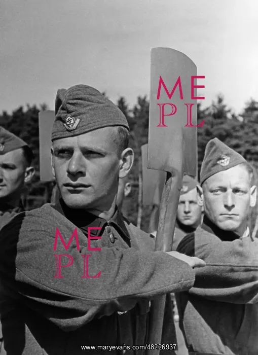 : Training Course of the Dutch Labour Service 1942 : Training Course of the Dutch Labour Service 1942