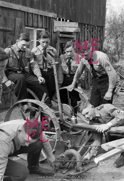 : Training for farmers, 1940 : Training for farmers, 1940