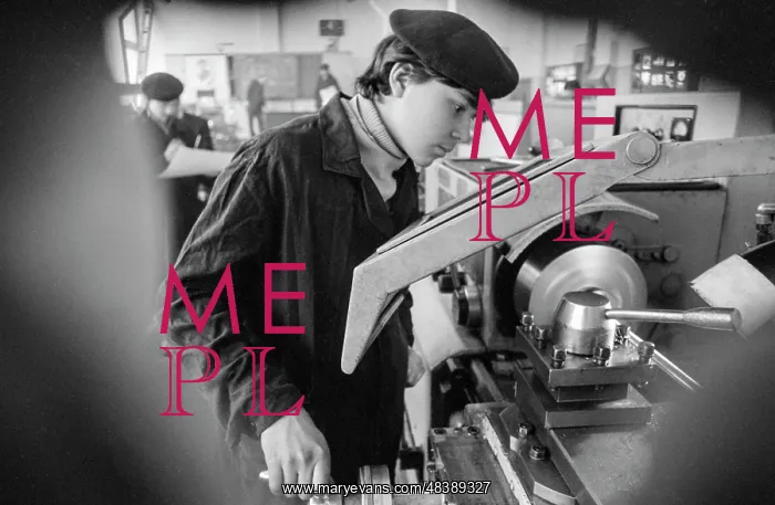 : Training of Machine Tool Builders : Training of Machine Tool Builders