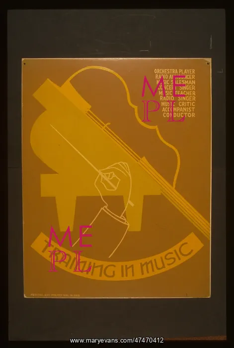 : Training in music : Training in music