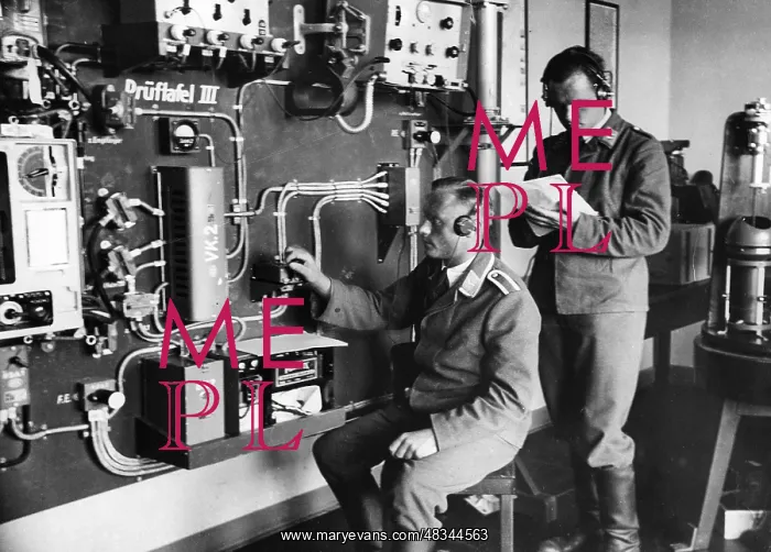 : Training at the radio at the Military Aviation : Training at the radio at the Military Aviation