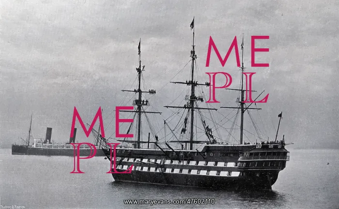: Training Ship HMS Conway : Training Ship HMS Conway