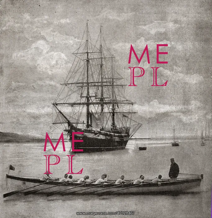 : Training Ship Mercury and boys racing crew, River Hamble : Training Ship Mercury and boys racing crew, River Hamble