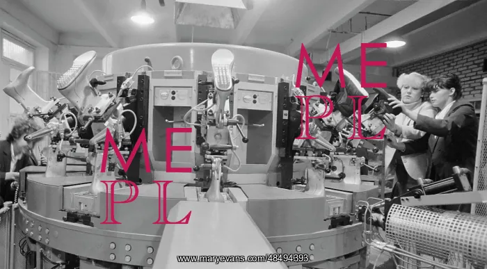 : Training shoemakers : Training shoemakers