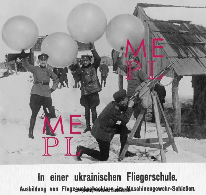 : Training of Ukrainian soldiers, 1918 : Training of Ukrainian soldiers, 1918