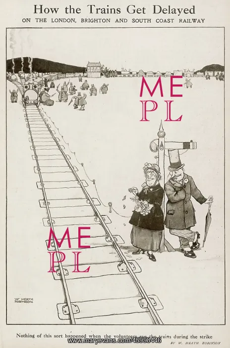 : How the Trains get Delayed : How the Trains get Delayed