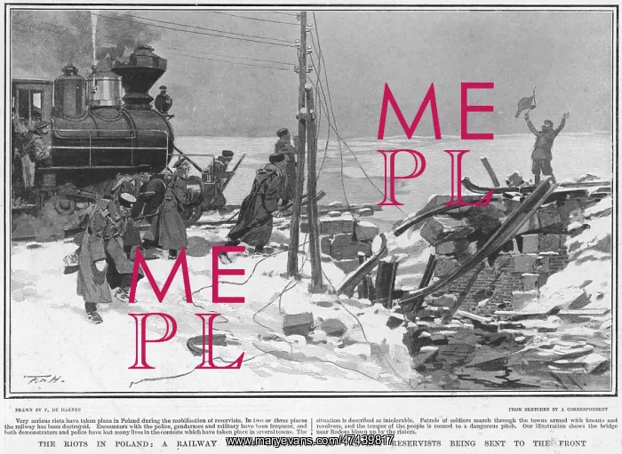 : TRAINS SABOTAGED : TRAINS SABOTAGED