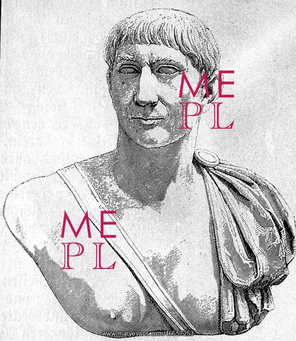: Trajan (Marcus Ulpius Traianus), 18.9.53 - 8.8.117 : Trajan (Marcus Ulpius Traianus), 18.9.53 - 8.8.117