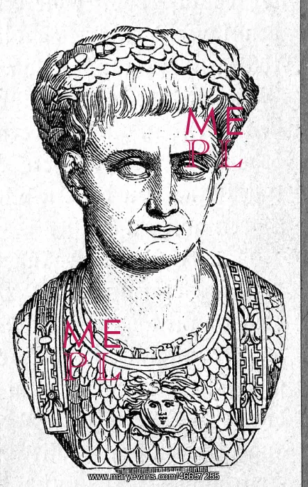: Trajan (Marcus Ulpius Traianus), 18.9.53 - 8.8.117 : Trajan (Marcus Ulpius Traianus), 18.9.53 - 8.8.117