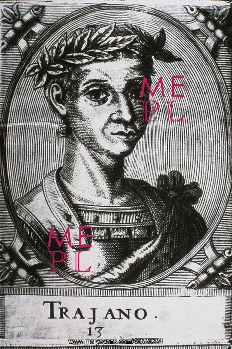 : TRAJAN, Marcus Ulpius Traianus (53-117) : TRAJAN, Marcus Ulpius Traianus (53-117)