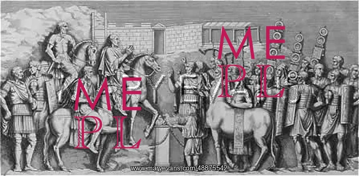 : TRAJAN SACRIFICEL : TRAJAN SACRIFICEL