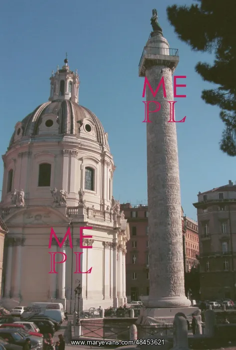 : Trajan's Column, 1998 : Trajan's Column, 1998