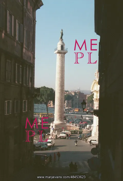: Trajan's Column, 1998 : Trajan's Column, 1998
