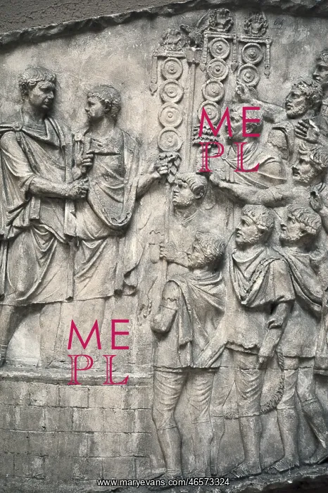 : Trajan's Column. Dacian Wars : Trajan's Column. Dacian Wars