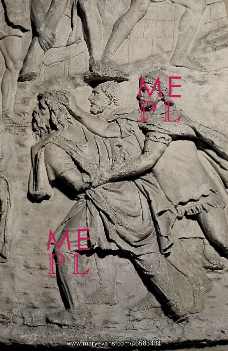 : Trajan's Column. Dacian Wars : Trajan's Column. Dacian Wars