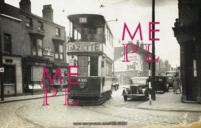 : Tram in Birmingham : Tram in Birmingham