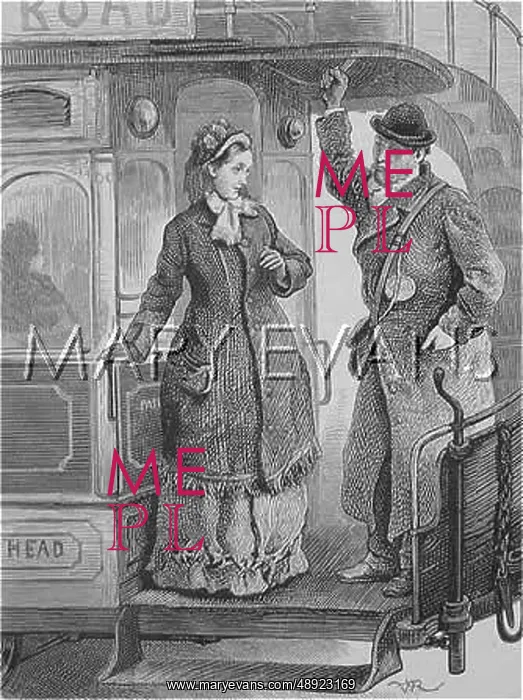 : TRAM CONDUCTOR : TRAM CONDUCTOR
