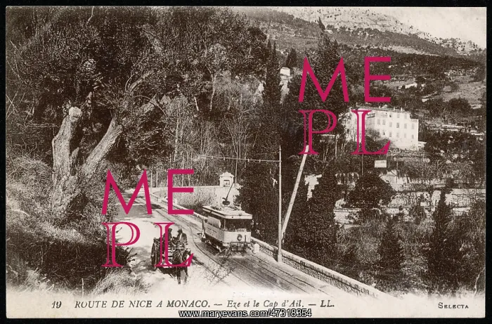 : TRAM ON COTE D'AZUR : TRAM ON COTE D'AZUR