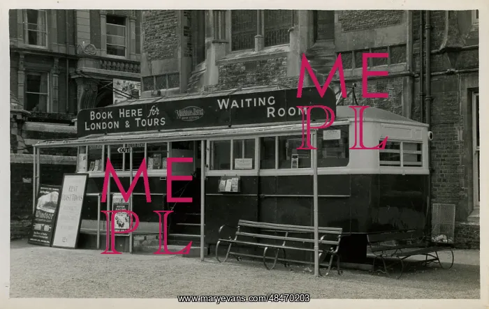 : Tram-hut Booking Office : Tram-hut Booking Office