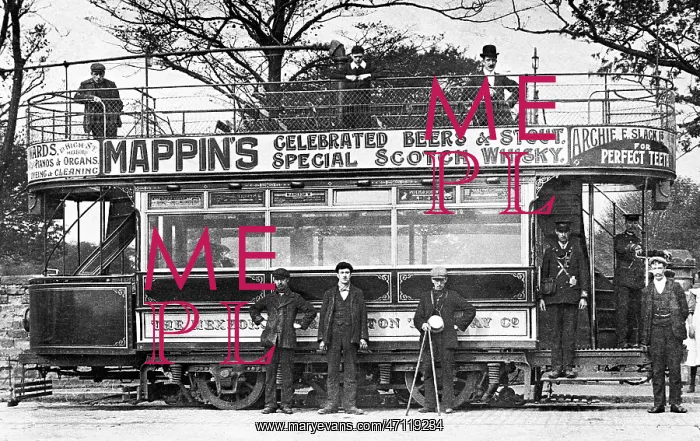  : Tram, Mexborough