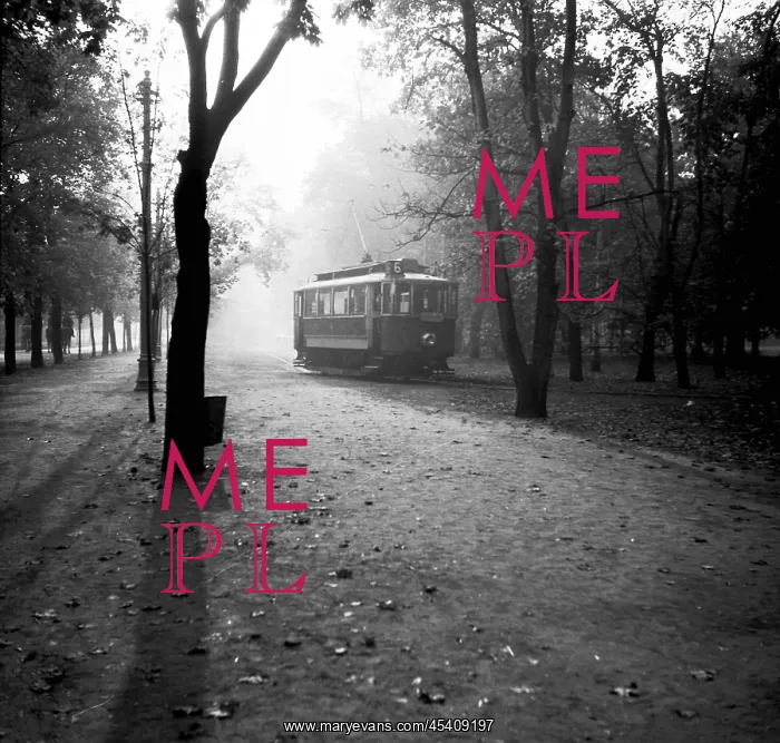 : Tram - Stromovka : Tram - Stromovka