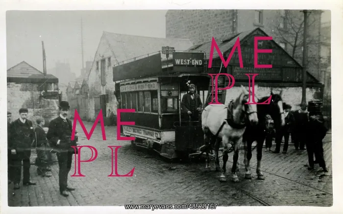 : Tram Terminus, Paisley : Tram Terminus, Paisley