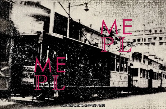 : Tram Workers On Strike : Tram Workers On Strike