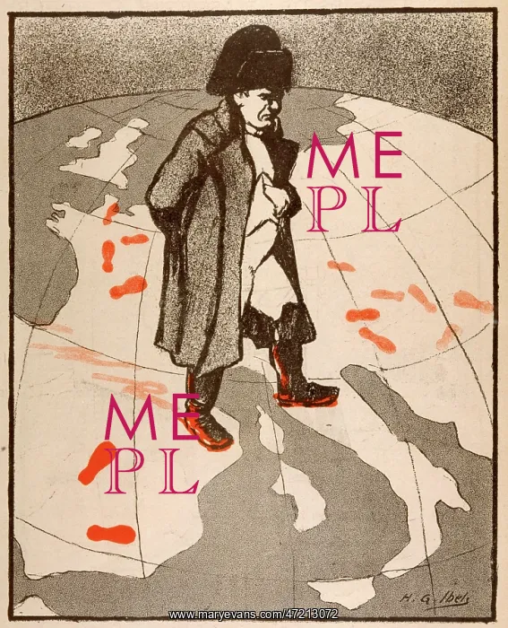  : TRAMPLING EUROPE