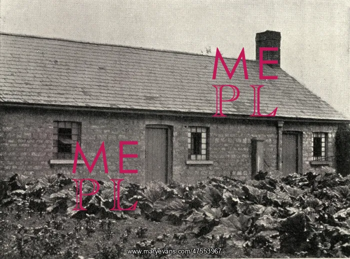 : Tramps block at Oundle workhouse : Tramps block at Oundle workhouse
